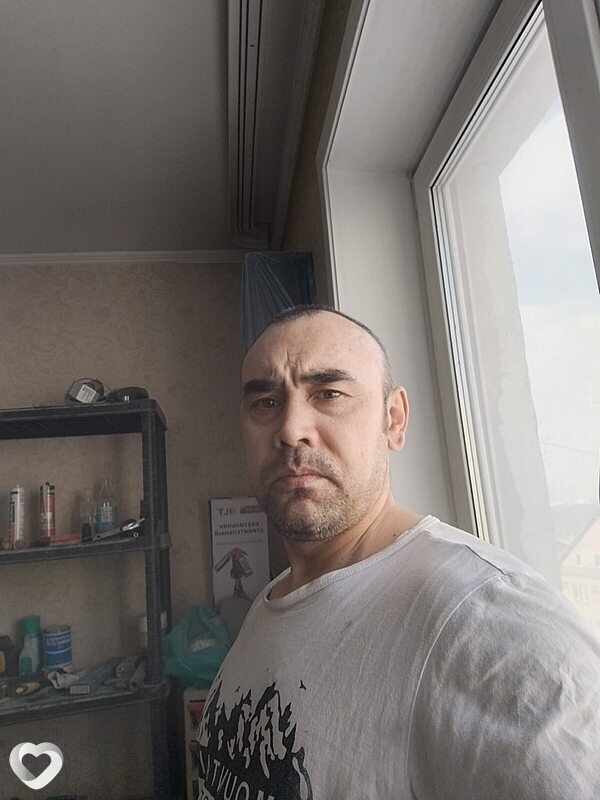 Муроджон, 43, Южно-Сахалинске — анкета №3732515