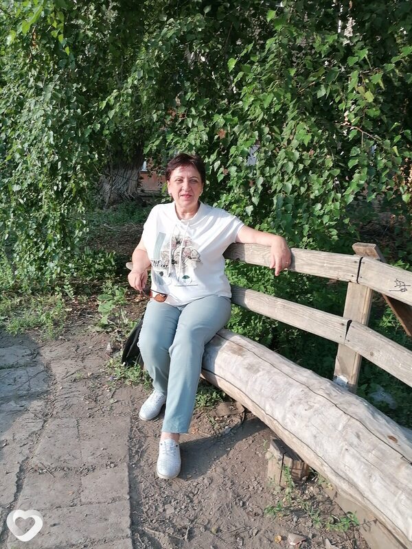 Лариса, Рубцовск