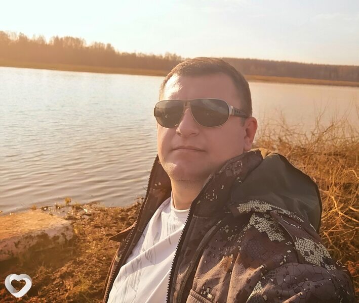 Михаил, 42, Москве — анкета №3732488