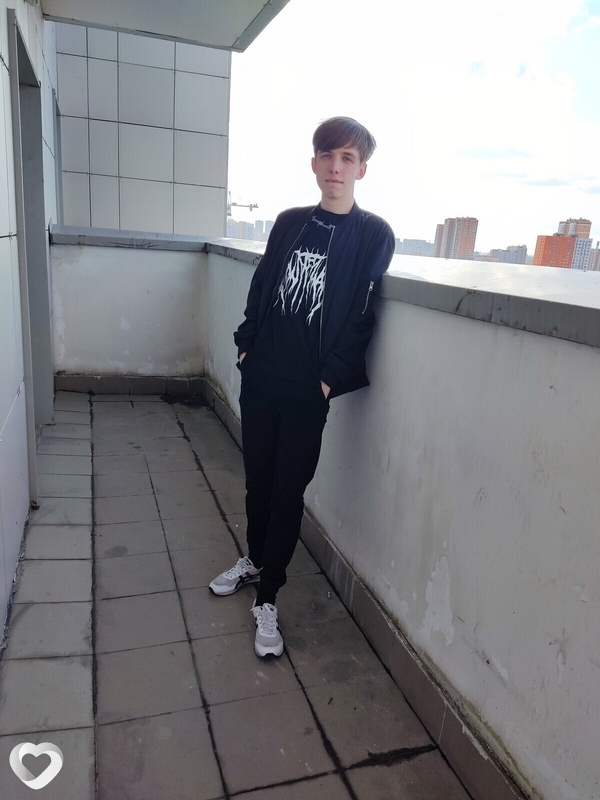 Даниил, 22, Москве — анкета №3732491