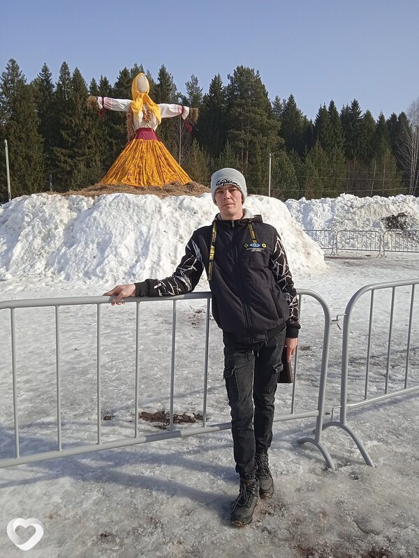 Александр, 30, Кирове — анкета №3732492