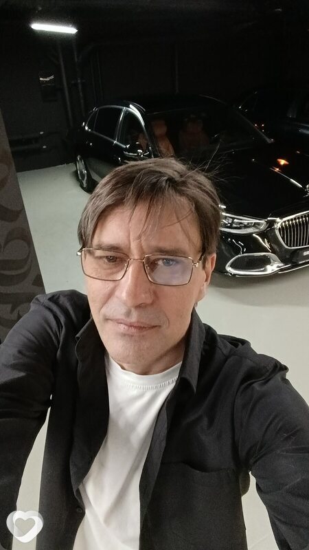 Виктор, 44, Москве — анкета №3732495