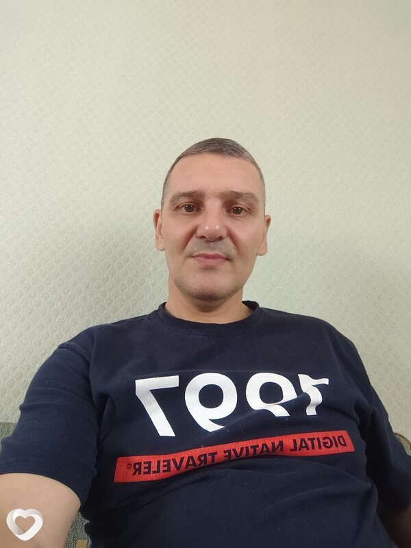 Юрий, 50, Алматы — анкета №3732498
