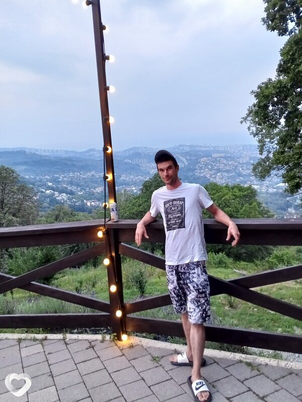 Алекс, 33, Батайске — анкета №3732499