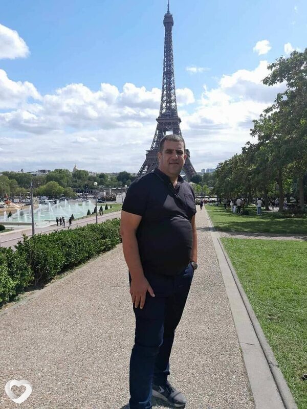 Ahmed, 43, Смоленске — анкета №3732500