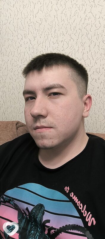Виталий, 23, Красноярске — анкета №3732465