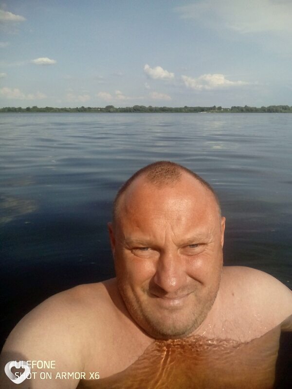 Александр, 48, Гомеле — анкета №3732578