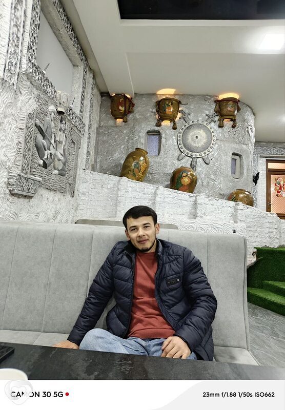 Мухаммад, 28, Комсомольске-на-Амуре — анкета №3732580