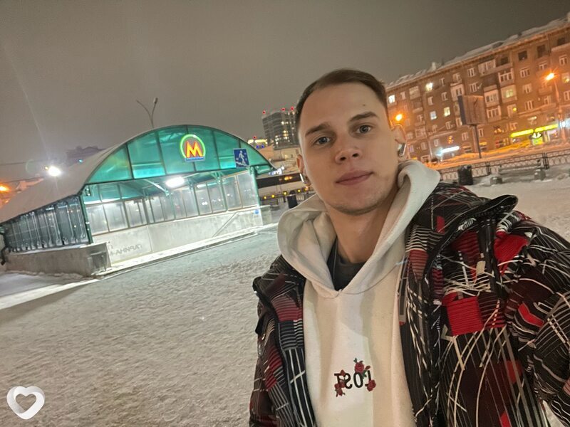 Лев, 25, Томске — анкета №3732535