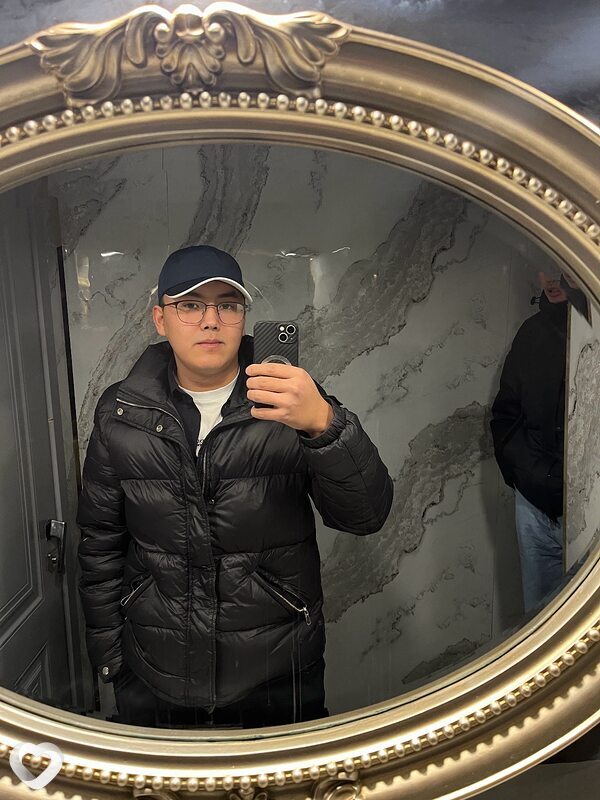 Мухидин, 25, Астане — анкета №3732537