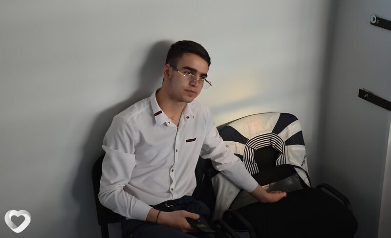 Сава, 25, Тюмени — анкета №3732545