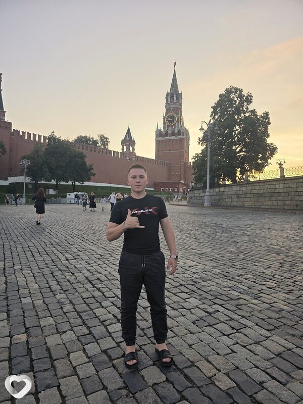 Кирилл, 22, Хабаровске — анкета №3732712