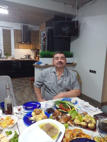 Георгий, 58, Минске — анкета №3732725