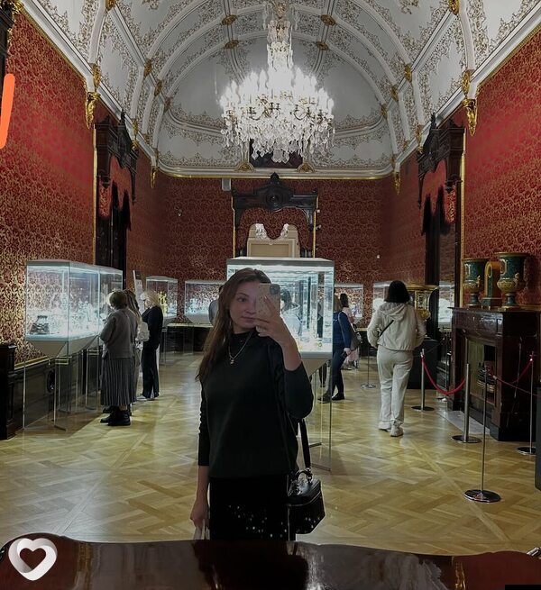Карина, 26, Москве — анкета №3732726