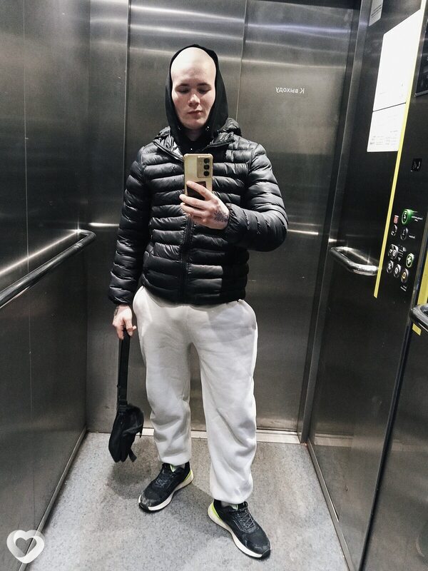 Даниил, 24, Москве — анкета №3732619