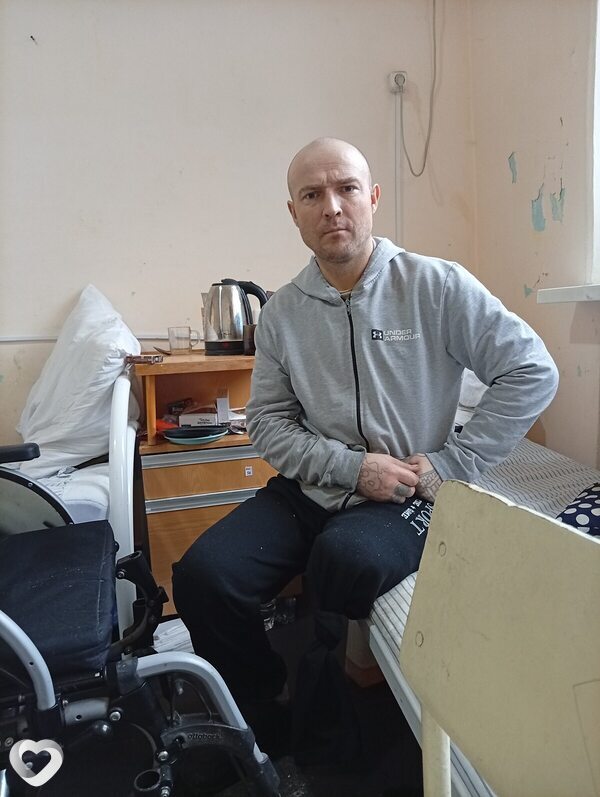 Денис, 40, Омске — анкета №3733141