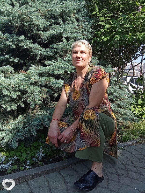 Анна, 55, Новосибирске — анкета №3733146