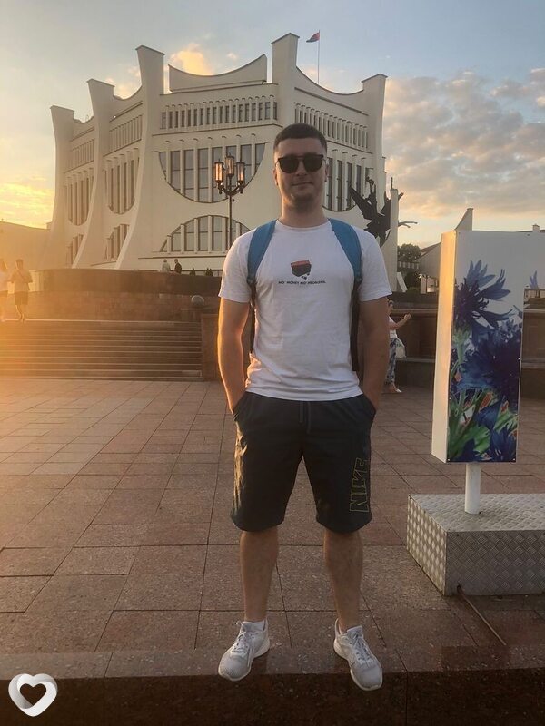 Александр, 33, Бронницах — анкета №3732812