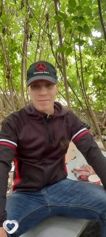 Николай, 40, Тюмени — анкета №3732817
