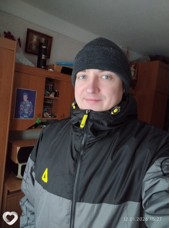 Богдан, 37, Киеве — анкета №3732739