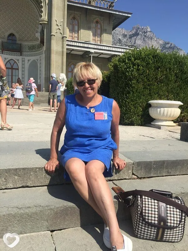 Светлана, 56, Москве — анкета №3732748
