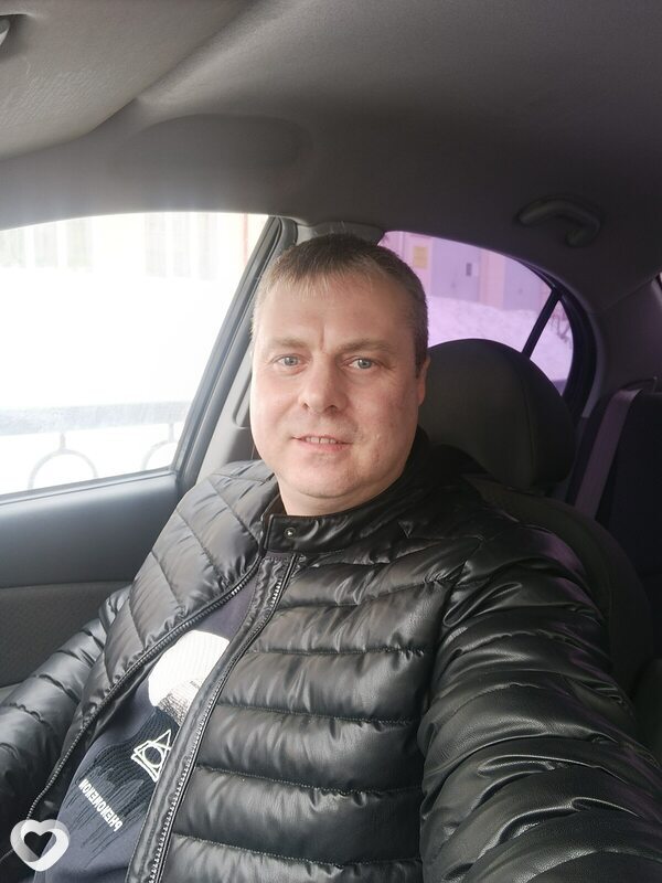 Сергей, 45, Энгельсе — анкета №3732685