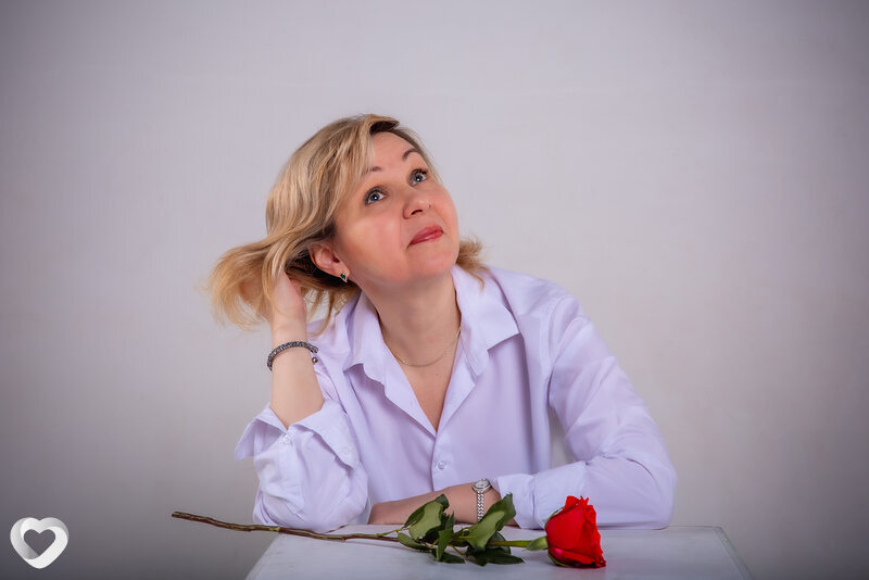 Ирина, 50, Санкт-Петербурге — анкета №3732788