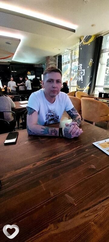 Паша, 34, Воронеже — анкета №3732794