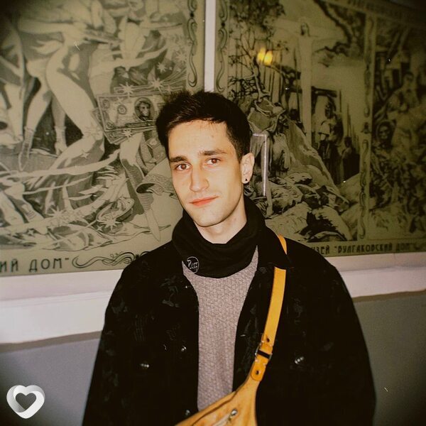 Матиас, 30, Москве — анкета №3732860