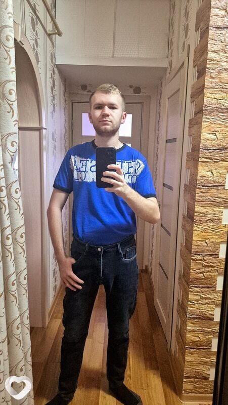 Иван, 22, Новоалтайске — анкета №3732644