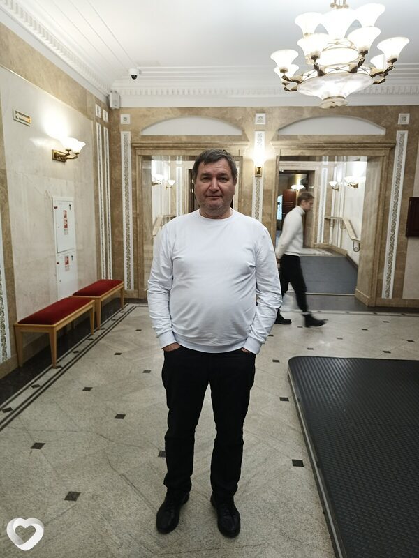 Alex, 53, Москве — анкета №3732646