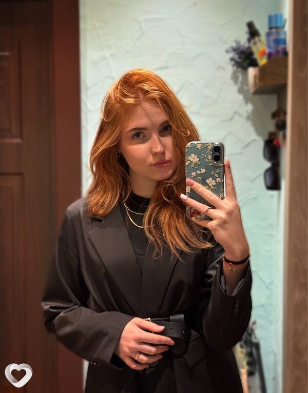Полина, 20, Барнауле — анкета №3732647