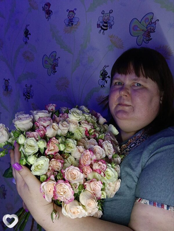 Дарья, 43, Канске — анкета №3732649