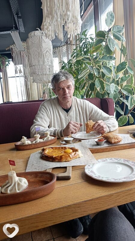 Владимир, 49, Белове — анкета №3732769