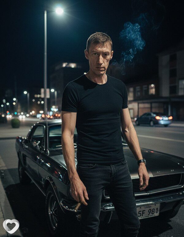 Владимир, 45, Таганроге — анкета №3732770