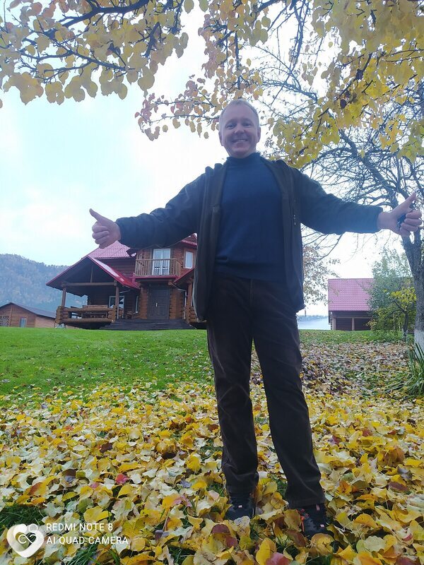 Виктор, 41, Барнауле — анкета №3732776