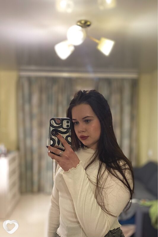 Дарья, 20, Вологде — анкета №3732904