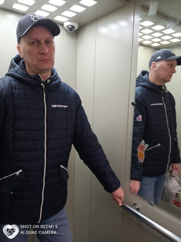 Андрей, 50, Нижнем Новгороде — анкета №3732947