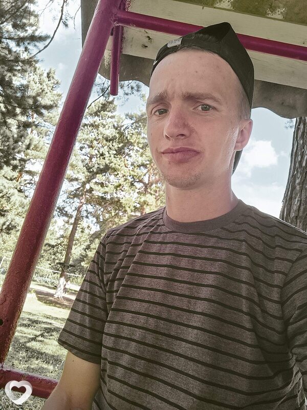 Дмитрий, 26, Канске — анкета №3732997