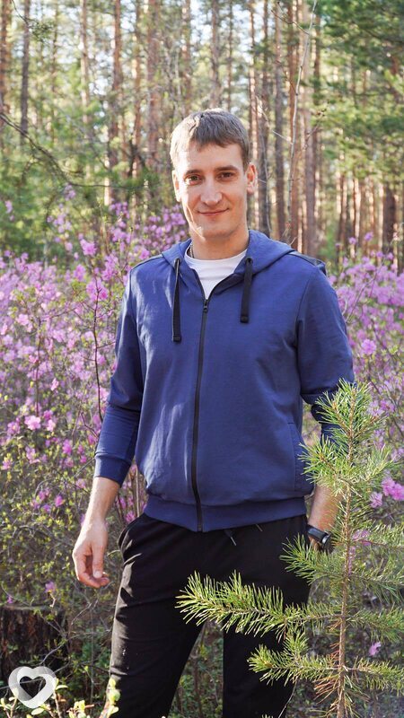 Женя, 38, Тюмени — анкета №3733022
