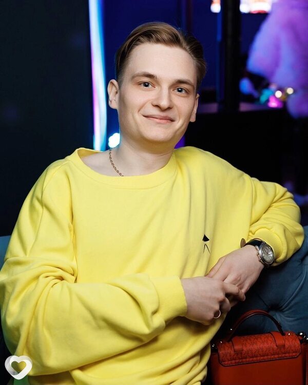 Кирилл, 28, Омске — анкета №3733023