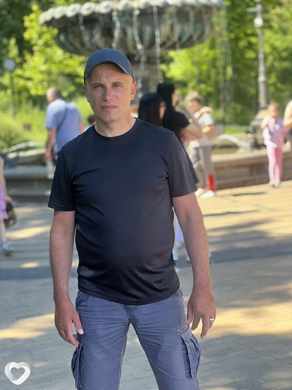 Руслан, 45, Киеве — анкета №3733231