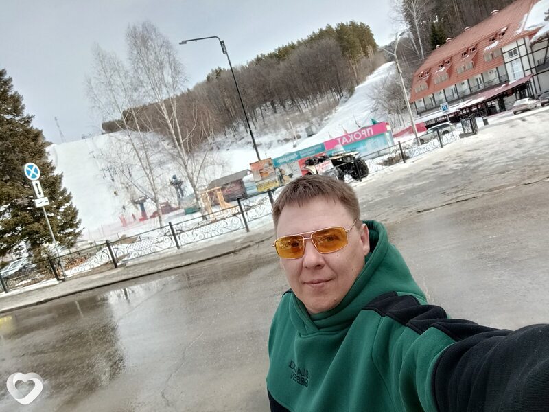 Константин, 36, Барнауле — анкета №3733244