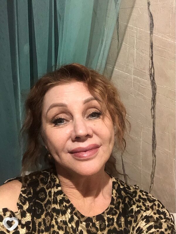 Ангелина, 60, Абакане — анкета №3733097