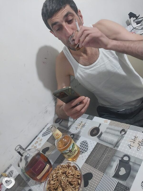 Едмон, 37, Казани — анкета №3733102