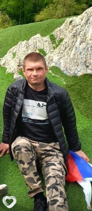 Дмитрий, 44, Красном Луче — анкета №3733153