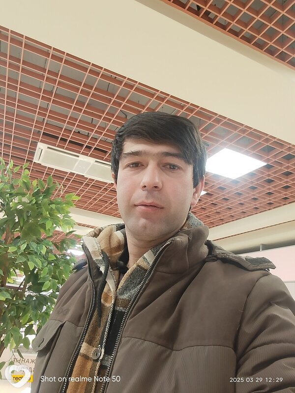 Акмал, 32, Екатеринбурге — анкета №3733171