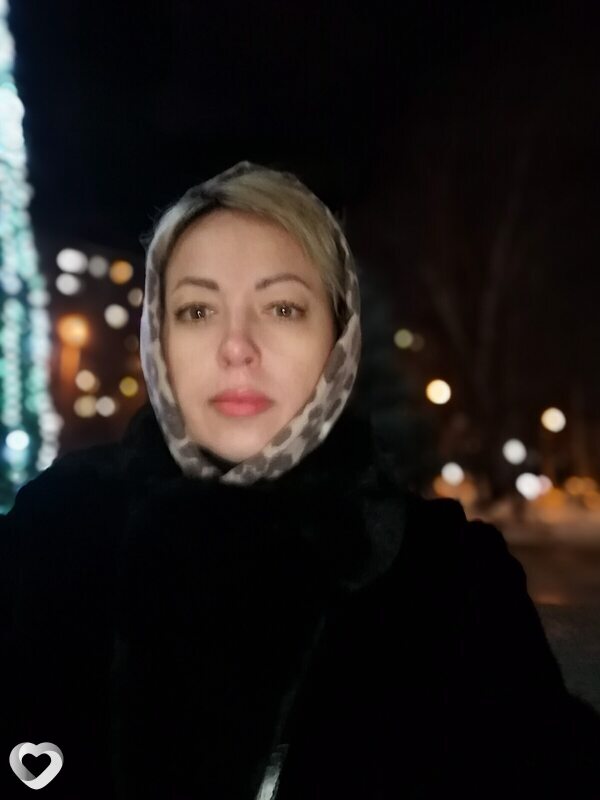 Марина, 44, Калуге — анкета №3732961