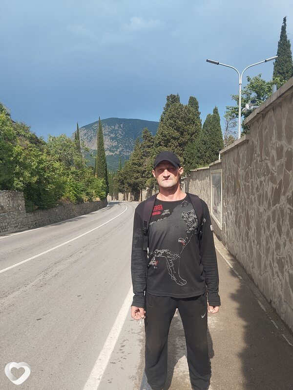 Вадим, 42, Орше — анкета №3733060