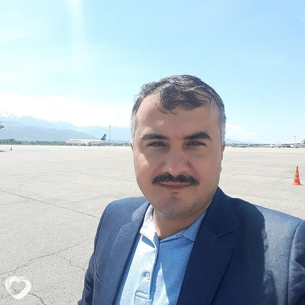 Zafar A, 49, Душанбе — анкета №3733063